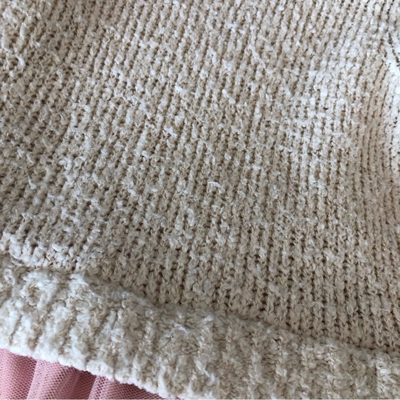 💖Baby Gap Gauzy Stars ⭐️⭐️& Pink Tutu Dress - size 3T - Picture 3 of 3